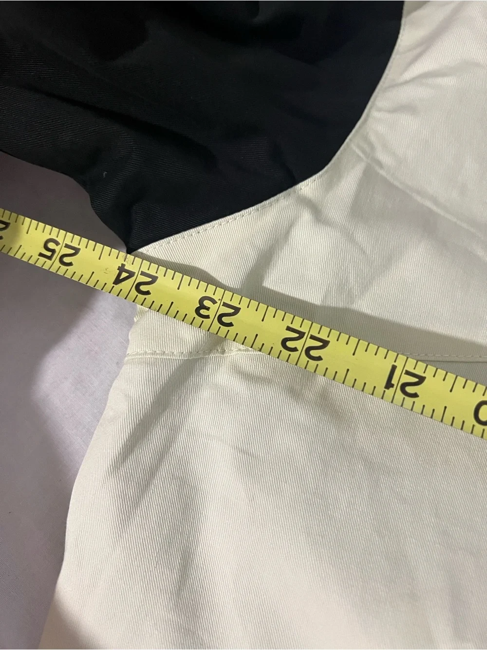 Rhude   Two-Piece Puffer Jacket & Joggers - Cream & Black set good